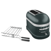 KITCHENAID ARTISAN 2-SLOT TOASTER 5KMT2204 - PEBBLE PALM - Mabrook Hotel Supplies